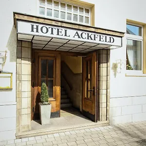 Ackfeld Hotel-restaurant Hotel